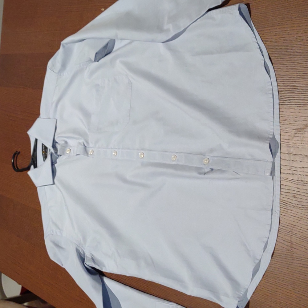 Gorgeous Men Bluish Dress Size. 40 cms equivalent to Size M